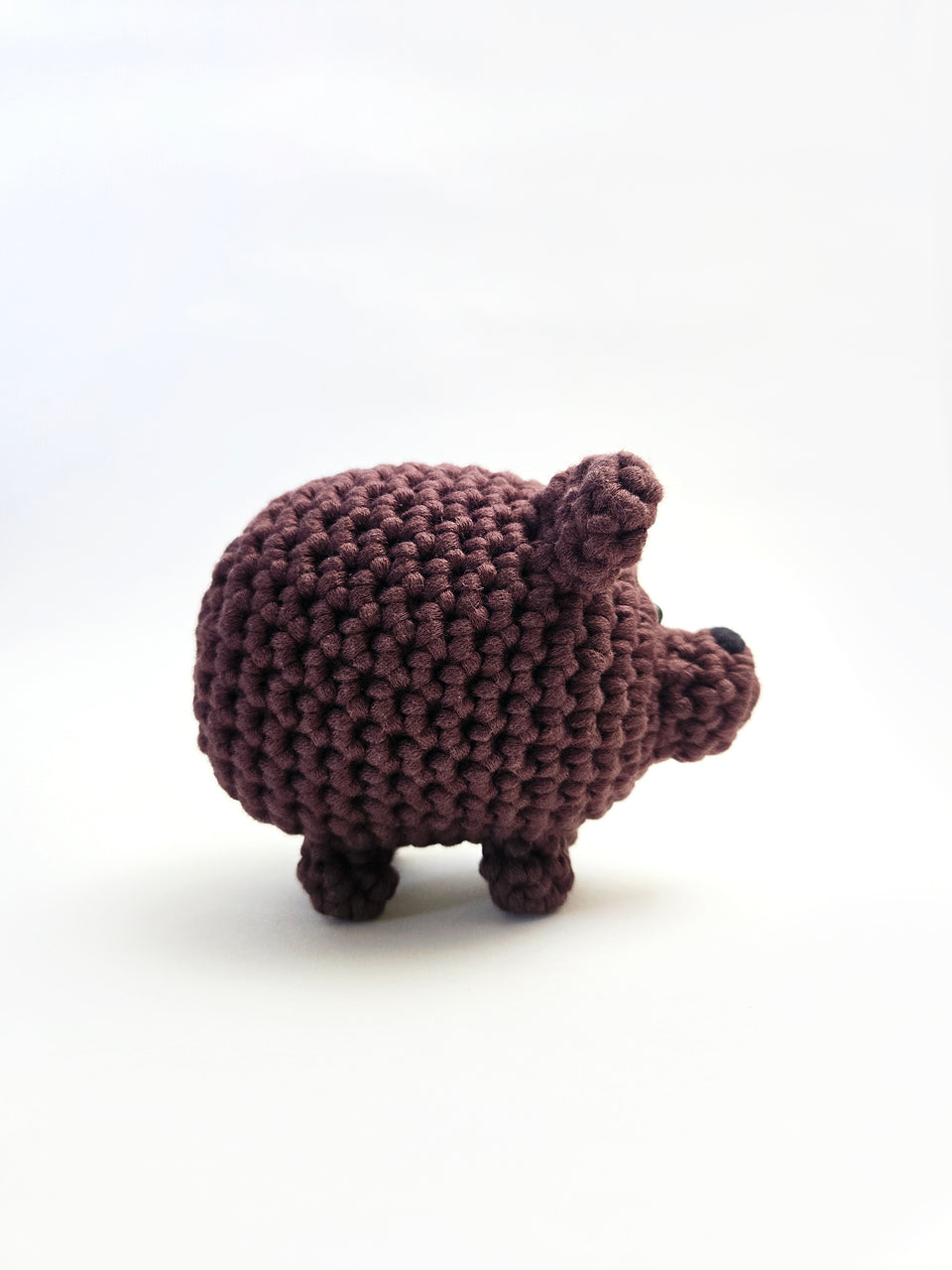 Chonky Bear Crochet Kit