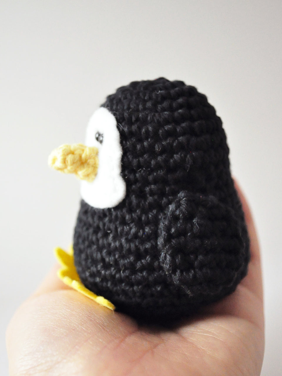 Penguin Crochet Pattern