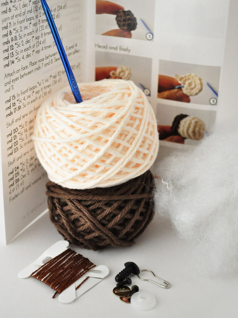 Yarn Baller, Crochet - Yarn - Sticker