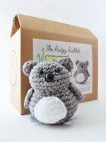 Koala crochet kit 