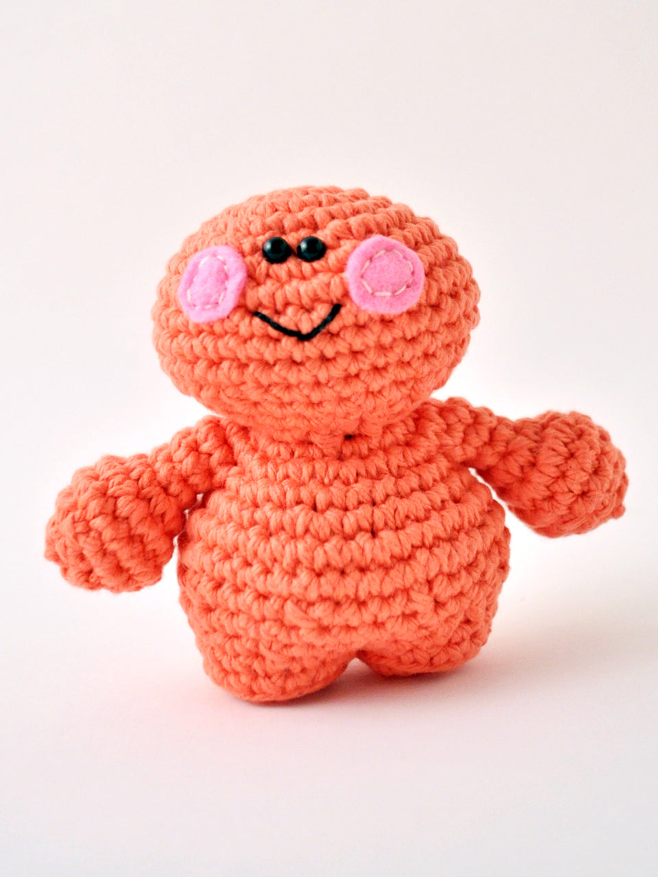 monster amigurumi pattern