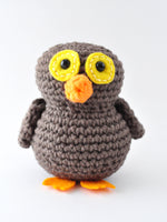 Mini owl DIY craft kit