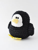 Penguin amigurumi kit