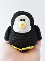 Penguin craft kit